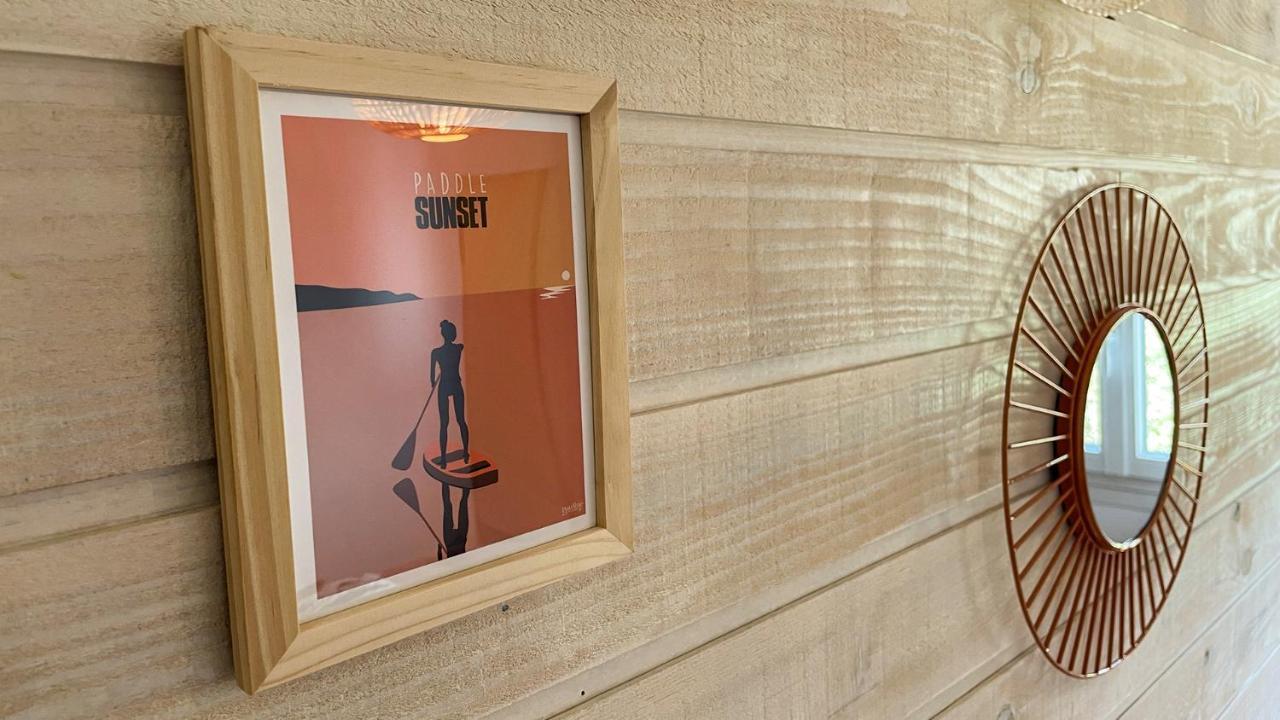 Homey Montaigne - New - A 1 Min A Pied Du Lac D'Annecy - 2 Balcons Prives - Appartement Avec 2 Chambres - Stationnement Gratuit Toute L'Annee Sauf En Ete - Juin A Aout Екстер'єр фото